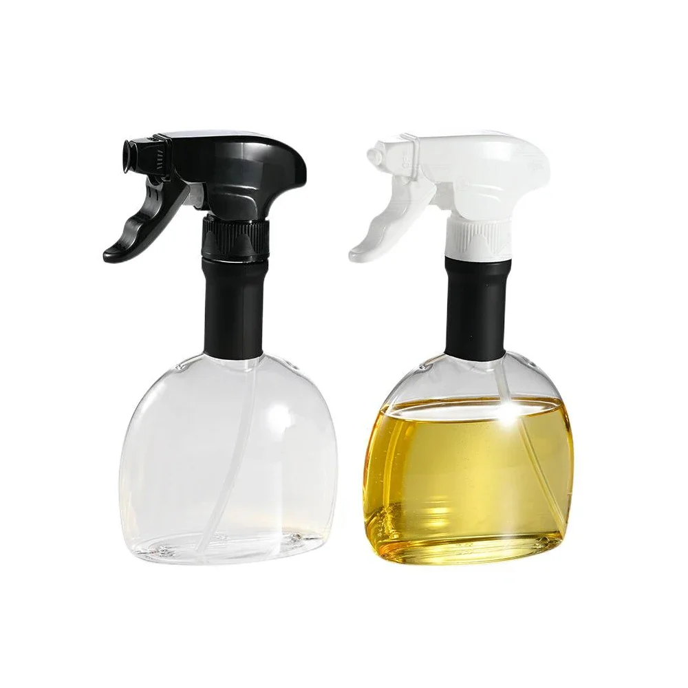 Commercial Kitchen Sprayer - 350ml Oil Spray Bottle Kitchen Oil