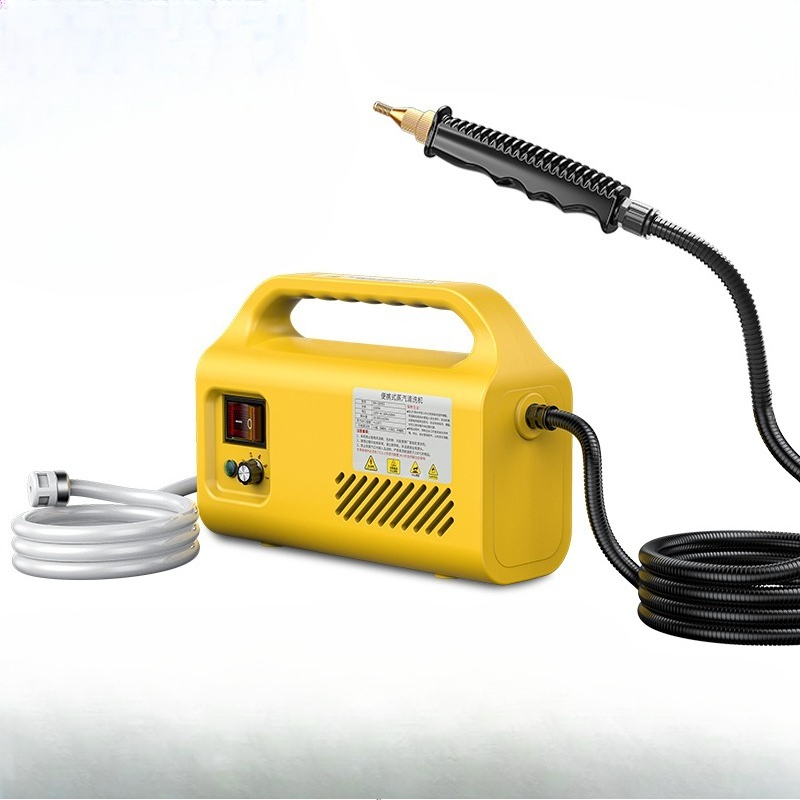 Commercial Kitchen Air Conditioner - high pressure steam cleaner decontamination commercial