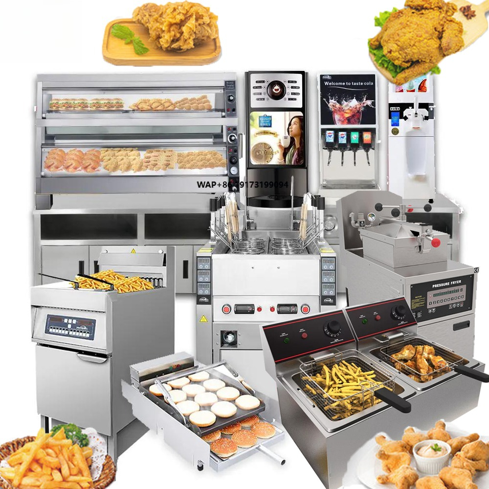 Commercial Kitchen Equipment Brands - Grace Brand Commercial Kitchen Equipment Full