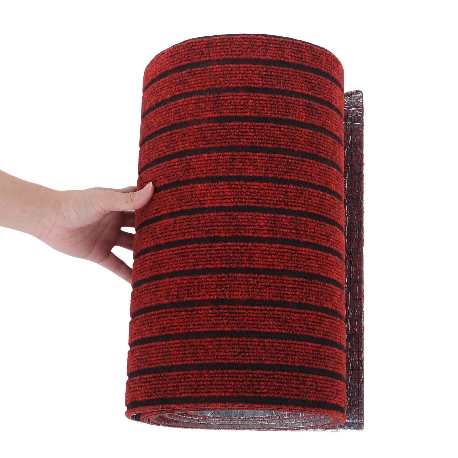 Commercial Kitchen Tile Flooring - Peel and Stick Carpet Roll Deep