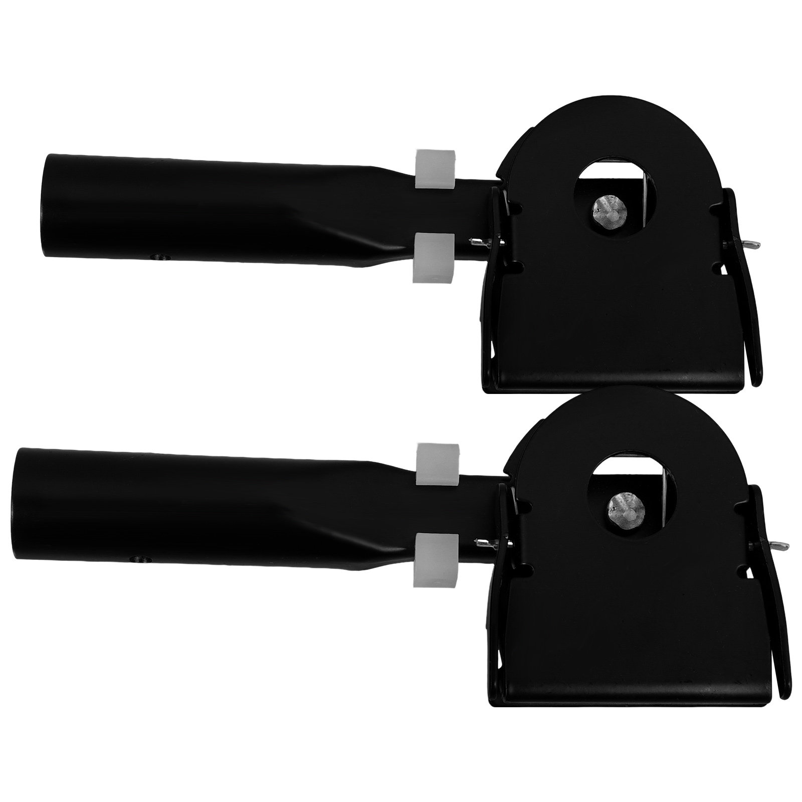 Commercial Kitchen Tile Flooring - 2Pcs Dust Mop Pusher Head Clamp