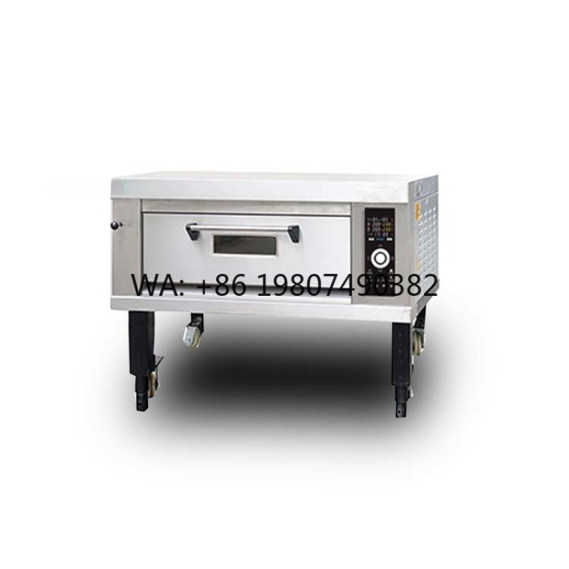 Rotary Bakery Oven - Large Capacity Rotary Baking Oven, 2