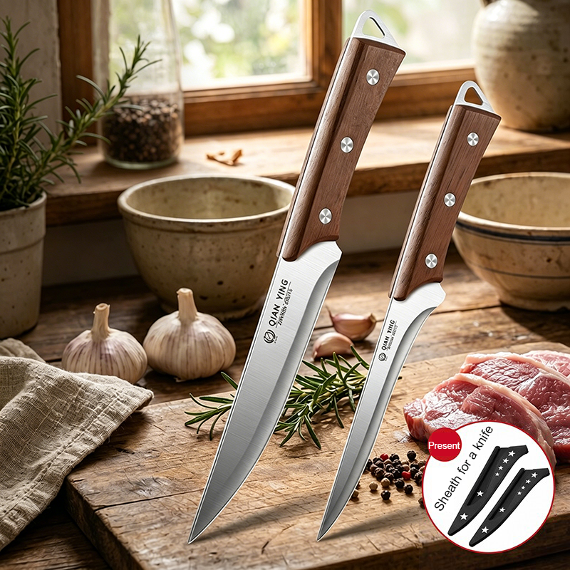 Commercial Kitchen Knives - Professional boning knives and high-hardness kitchen