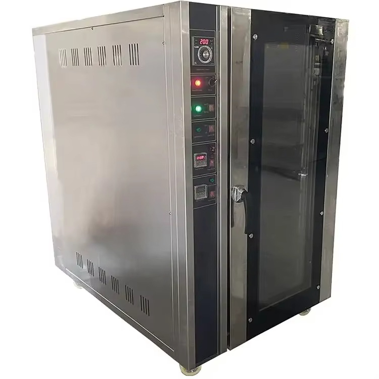 Rotary Bakery Oven - 5trays 8trays 10trays 12trays Commercial Rotary