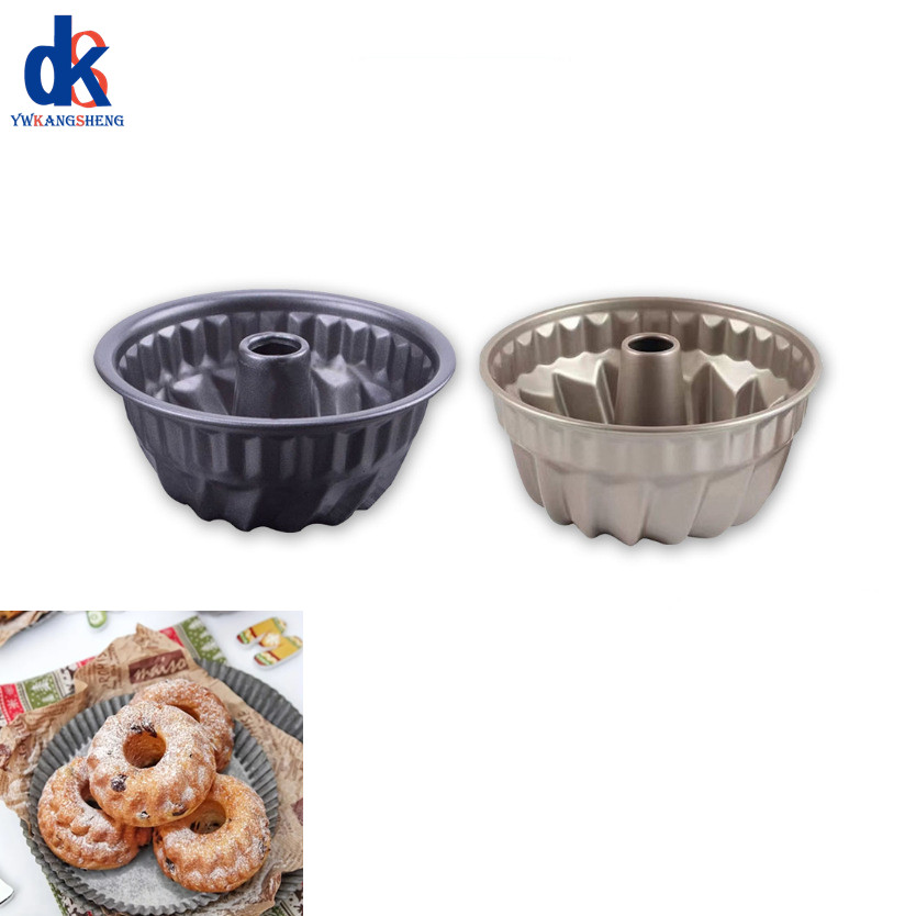 Rotary Bakery Oven - 4inch 7inch Cake Pan Non-Stick Carbon