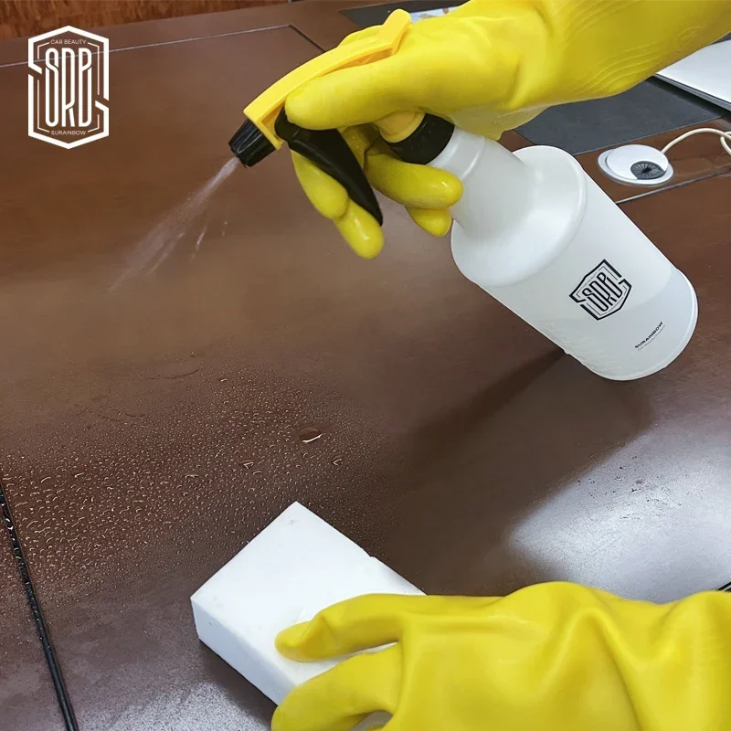 Commercial Kitchen Sprayer - 750ML Fl Oz Empty Reusable Plastic