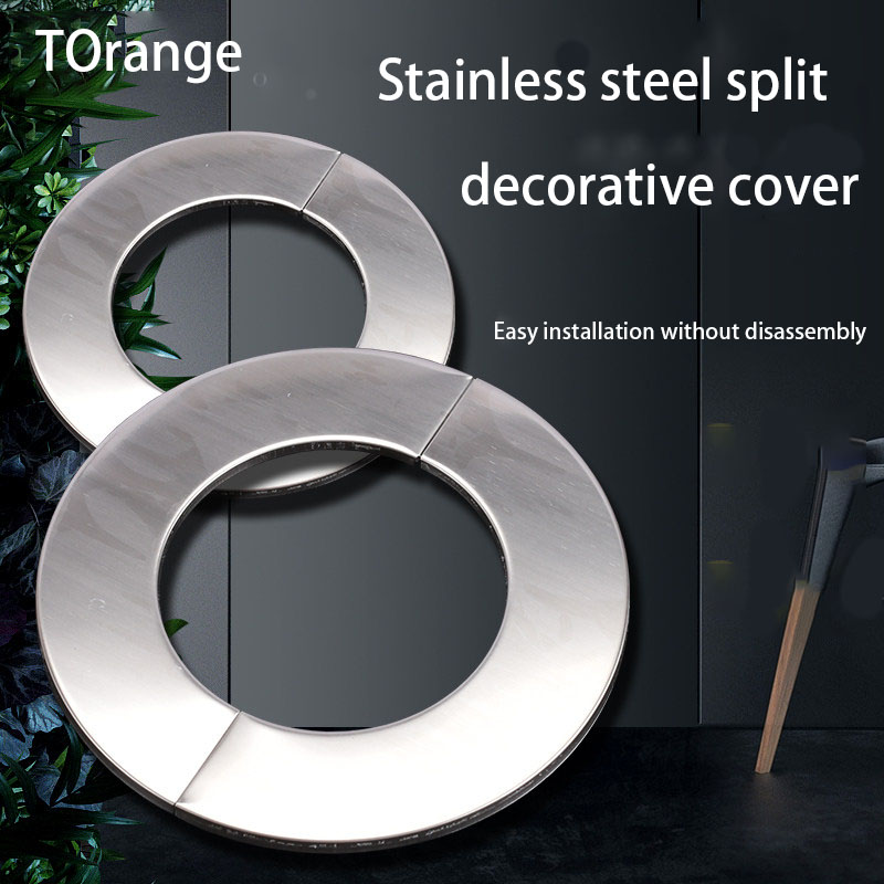 Commercial Kitchen Air Conditioner - Faucet Stainless Steel Decorative Cover Split