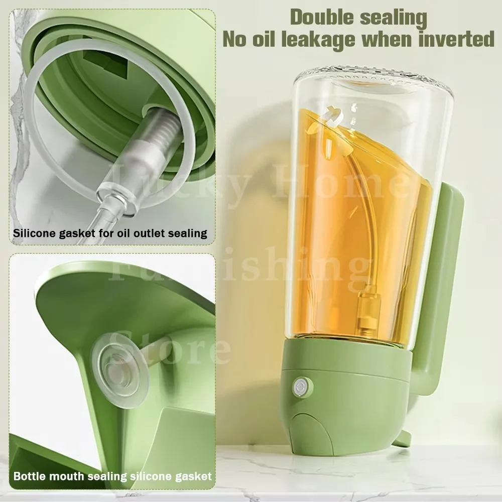Oil Spray Dispenser Sprayer Bo - Commercial Kitchen Sprayer avis et prix