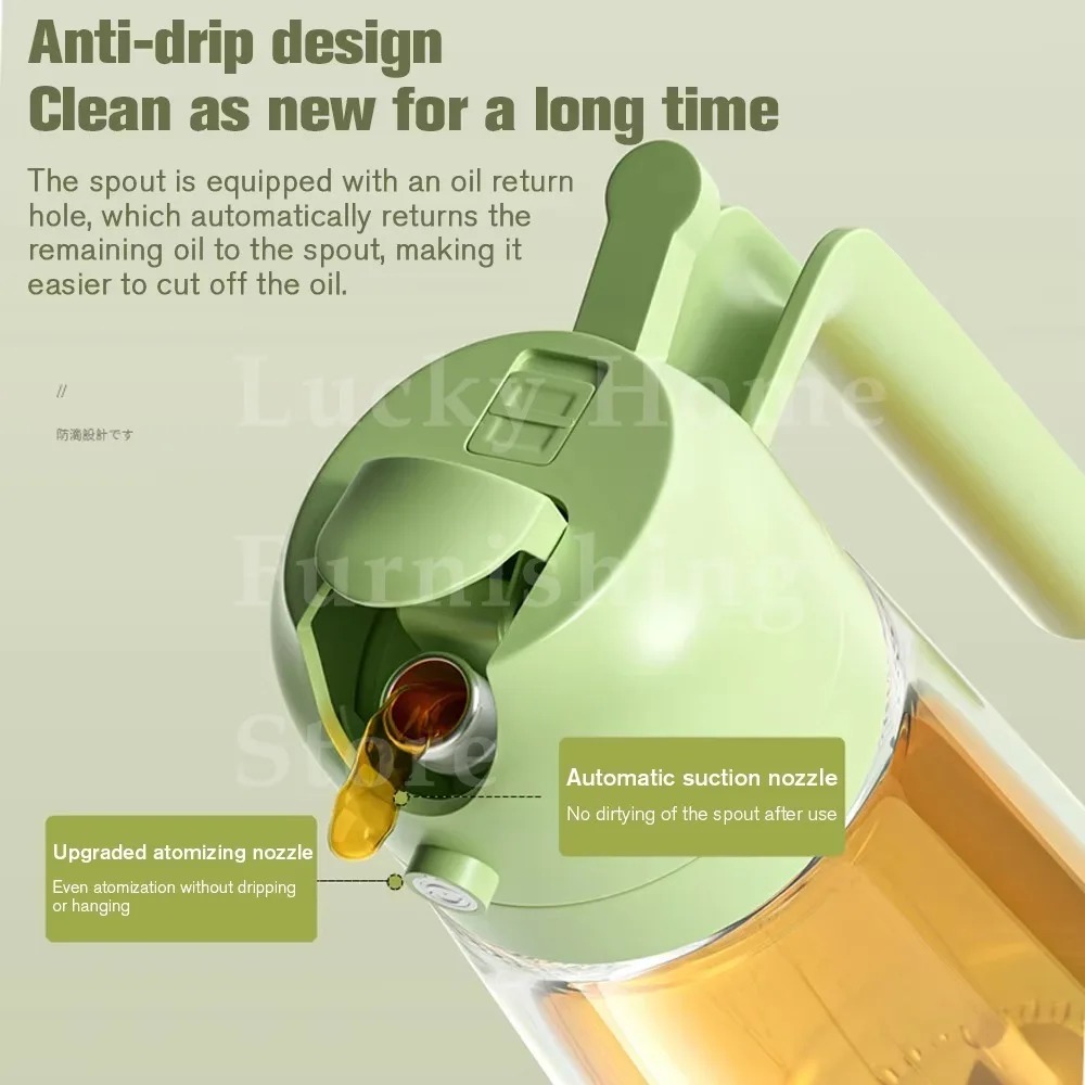 Oil Spray Dispenser Sprayer Bo - Commercial Kitchen Sprayer avis et prix