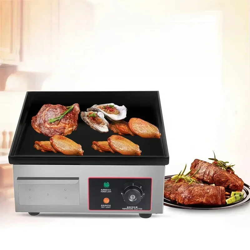 Commercial Mini Electric Gridd - Electric Griddle Flat Top avis et prix