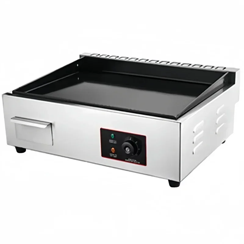 Commercial Mini Electric Gridd - Electric Griddle Flat Top avis et prix
