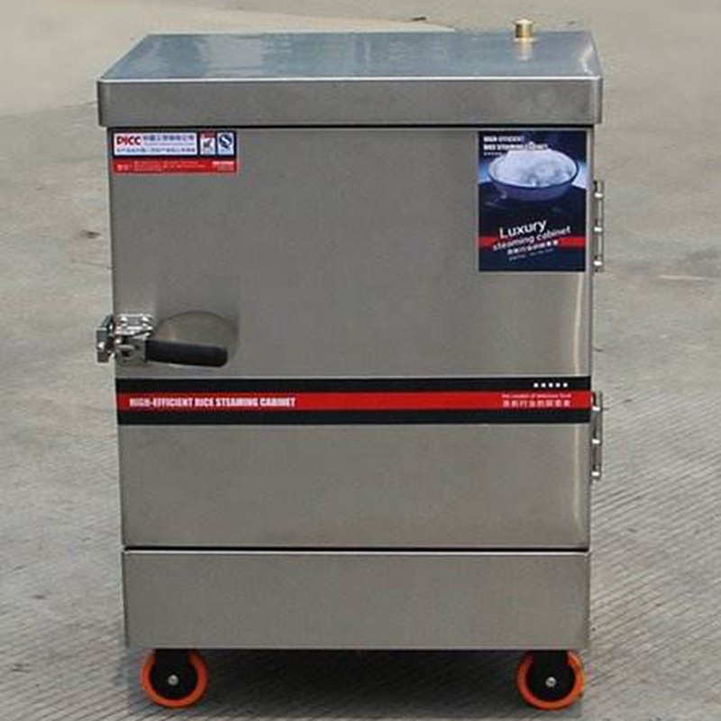 Commercial Stainless Steel Int - Commercial Steamer Cabinet avis et prix