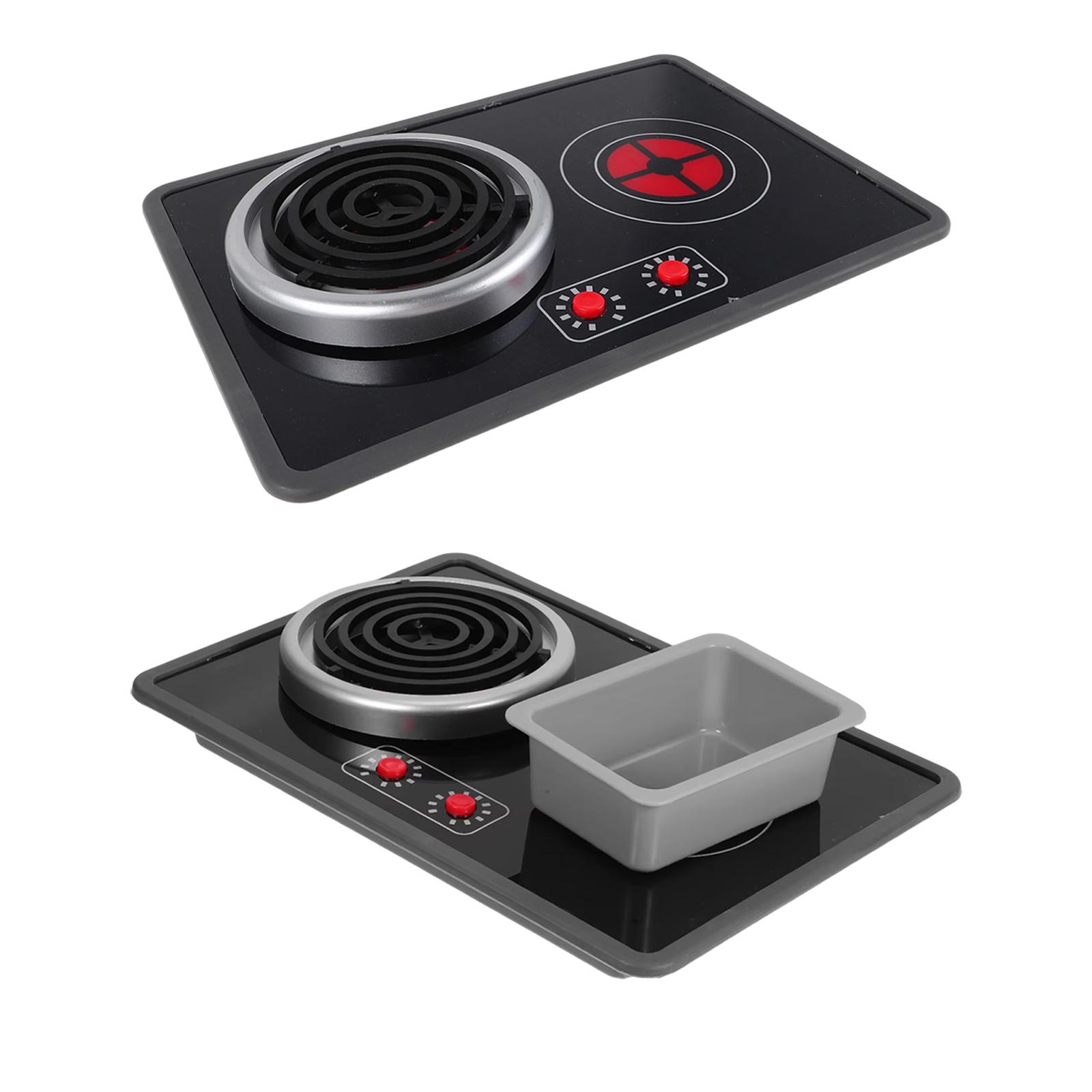 Kids Kitchen Toy Stove Toy wit - Commercial Kitchen Warmer avis et prix