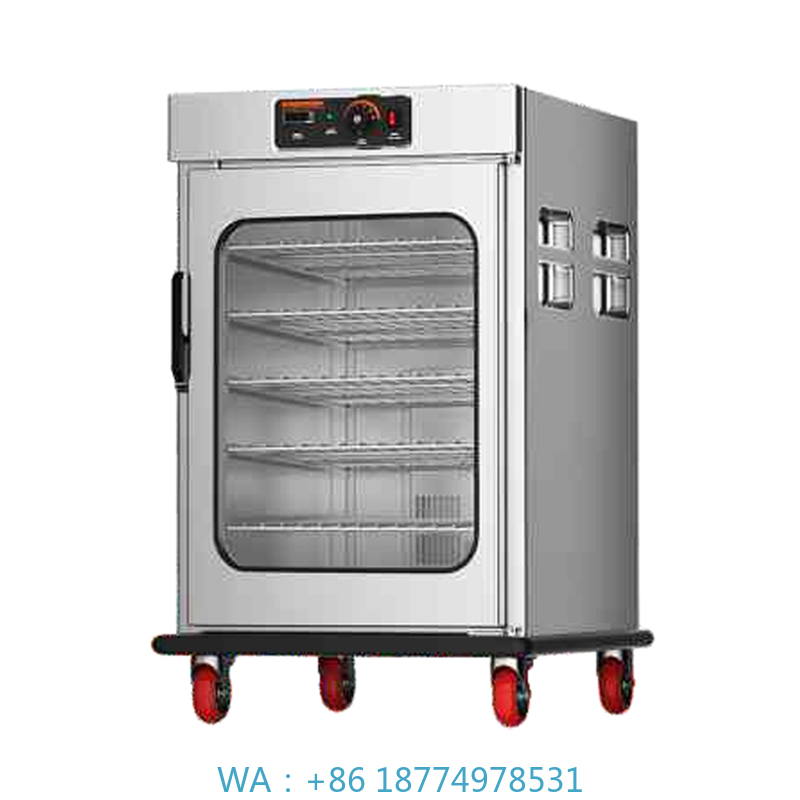 Cabinet Banquet Trolley Holdin - Commercial Kitchen Warmer avis et prix