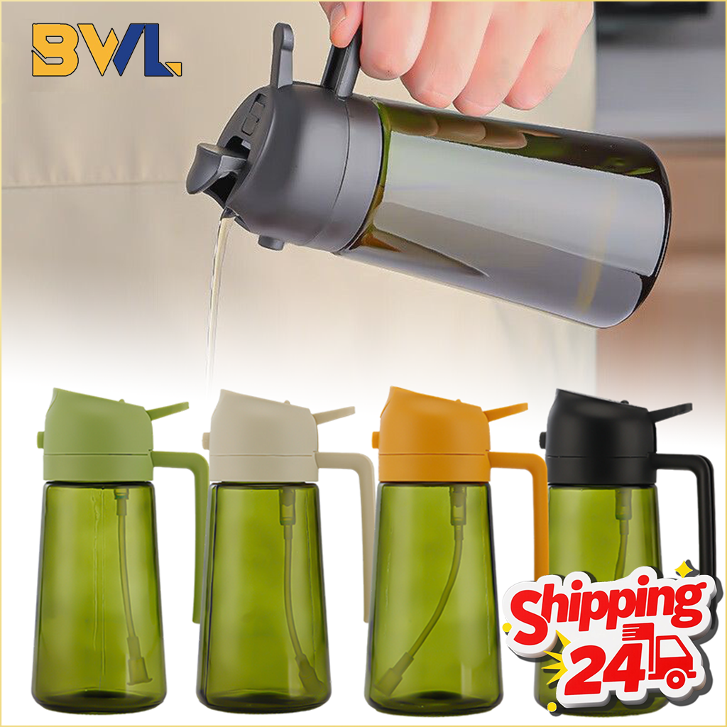 2in1 Black Glass Olive Oil Spr - Commercial Kitchen Sprayer avis et prix