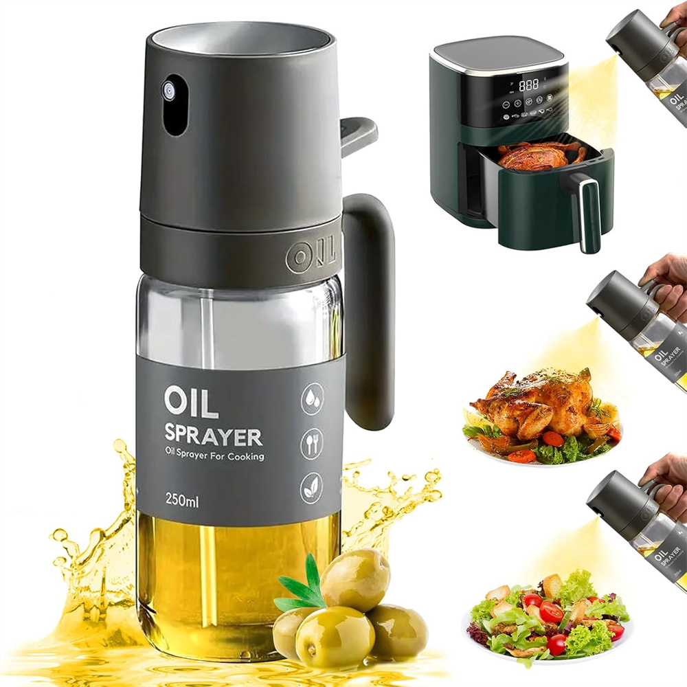 Oil Sprayer for Cooking, 250 m - Commercial Kitchen Sprayer avis et prix
