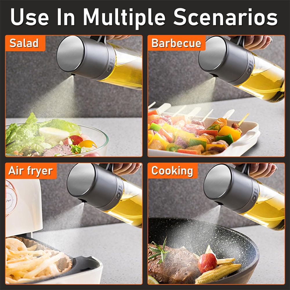 Oil Sprayer for Cooking, 250 m - Commercial Kitchen Sprayer avis et prix