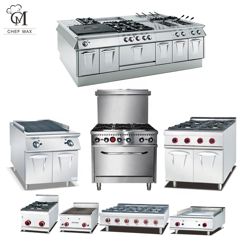 CHEFMAX Industrial Electric Ki - Commercial Kitchen Company avis et prix