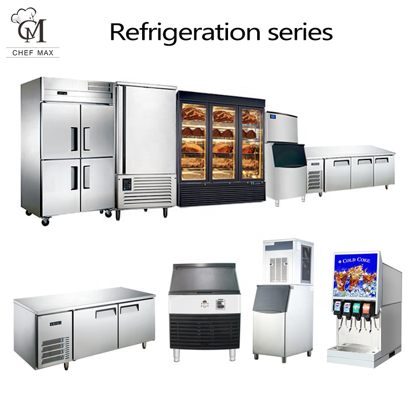 CHEFMAX Industrial Electric Ki - Commercial Kitchen Company avis et prix