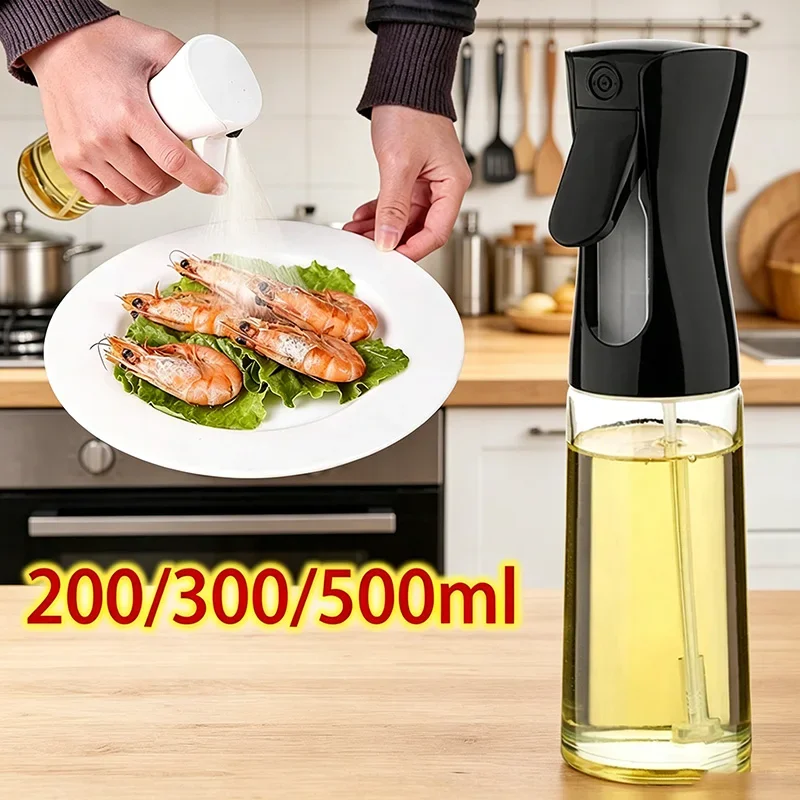 200/300/500ml Plastic Oil Spra - Commercial Kitchen Sprayer avis et prix