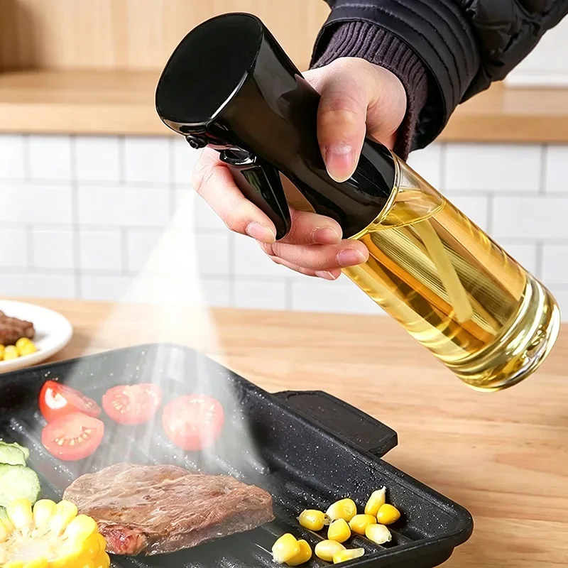 200/300/500ml Plastic Oil Spra - Commercial Kitchen Sprayer avis et prix