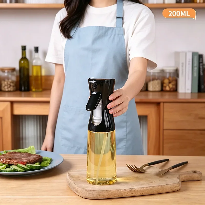 200/300/500ml Plastic Oil Spra - Commercial Kitchen Sprayer avis et prix