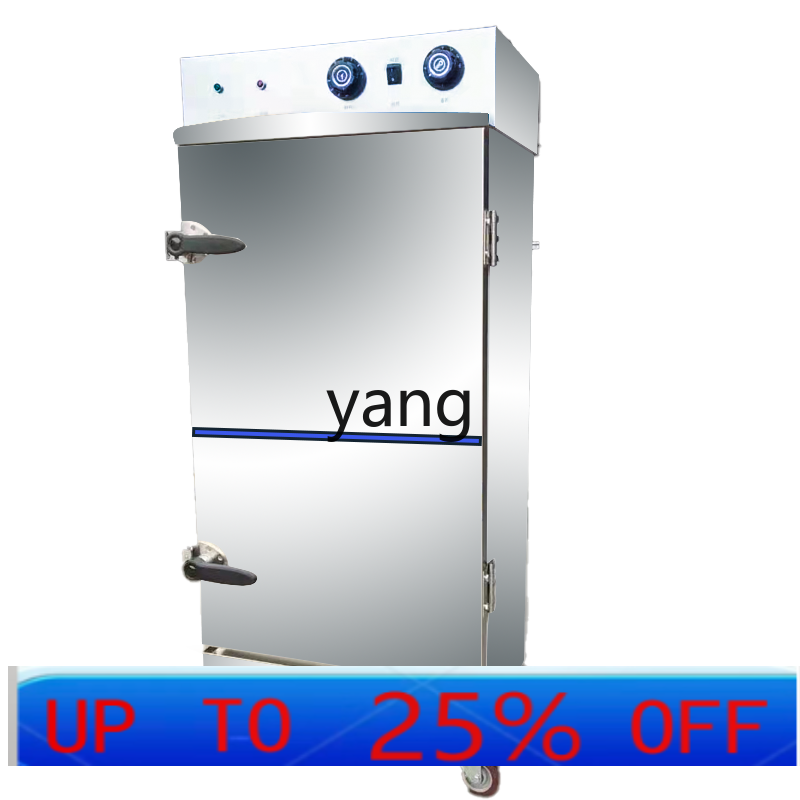 LTT commercial steamer cabinet - Commercial Steamer Cabinet avis et prix