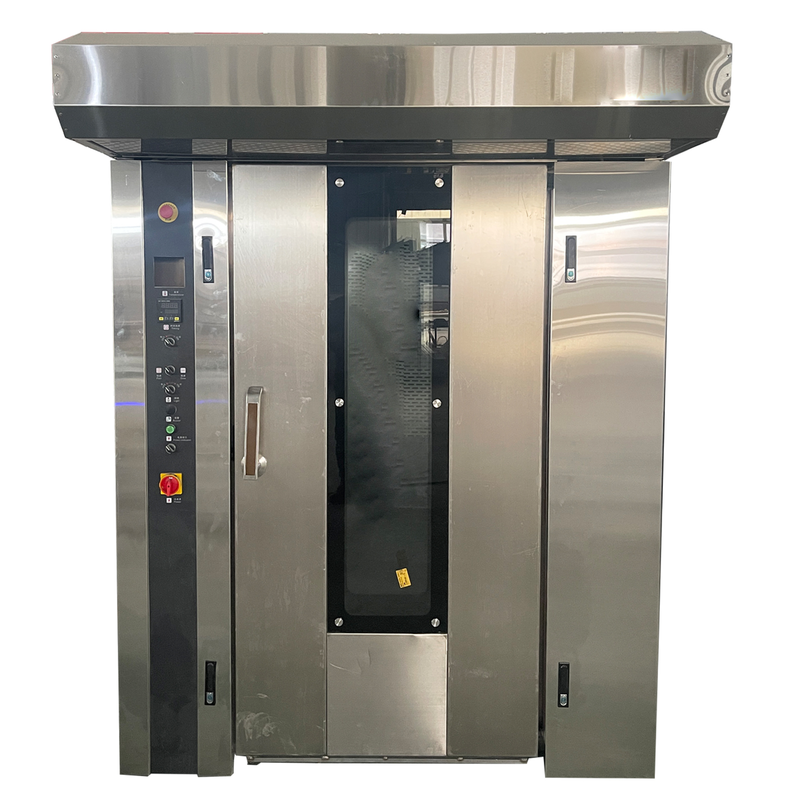 Industrial Electric price rota - Rotary Bakery Oven avis et prix