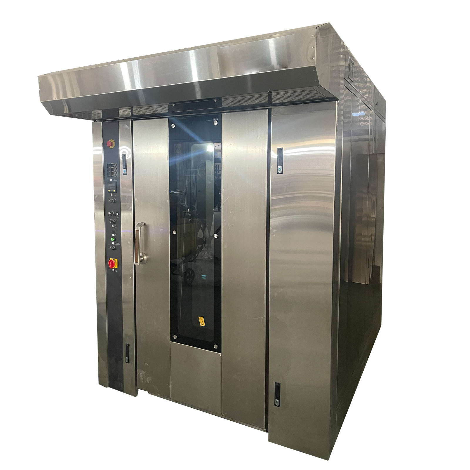 Industrial Electric price rota - Rotary Bakery Oven avis et prix