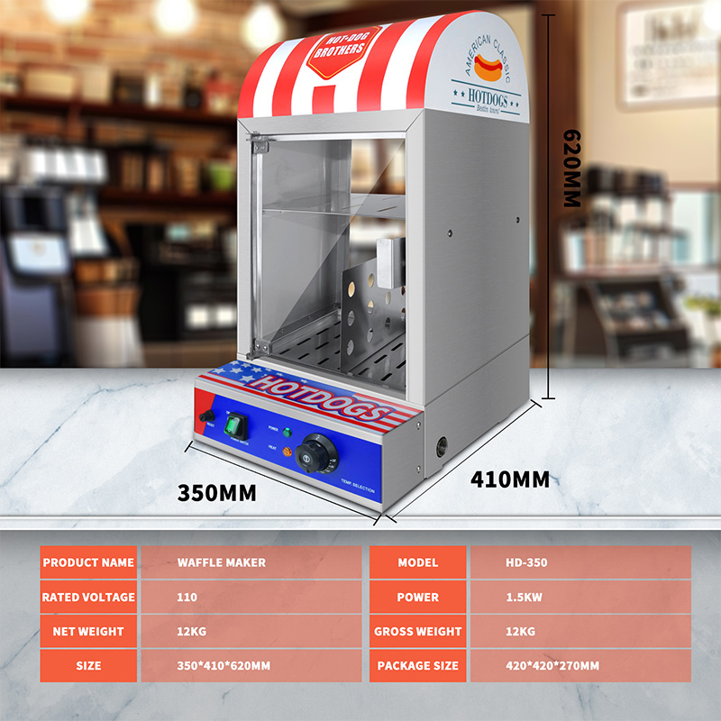 1.5KW Commercial stainless ste - Commercial Steamer Cabinet avis et prix