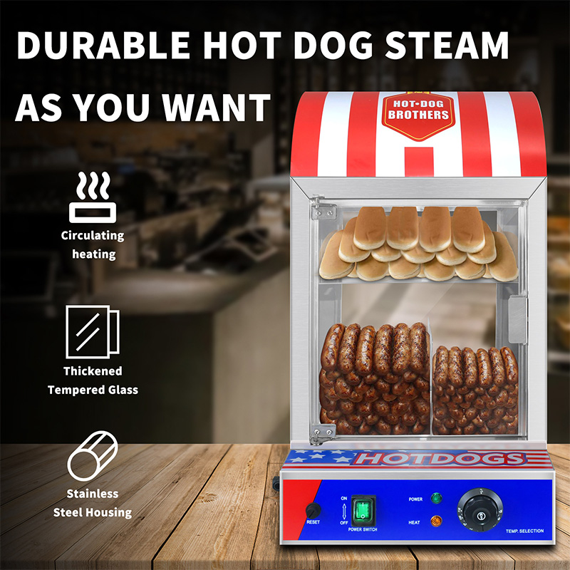 1.5KW Commercial stainless ste - Commercial Steamer Cabinet avis et prix