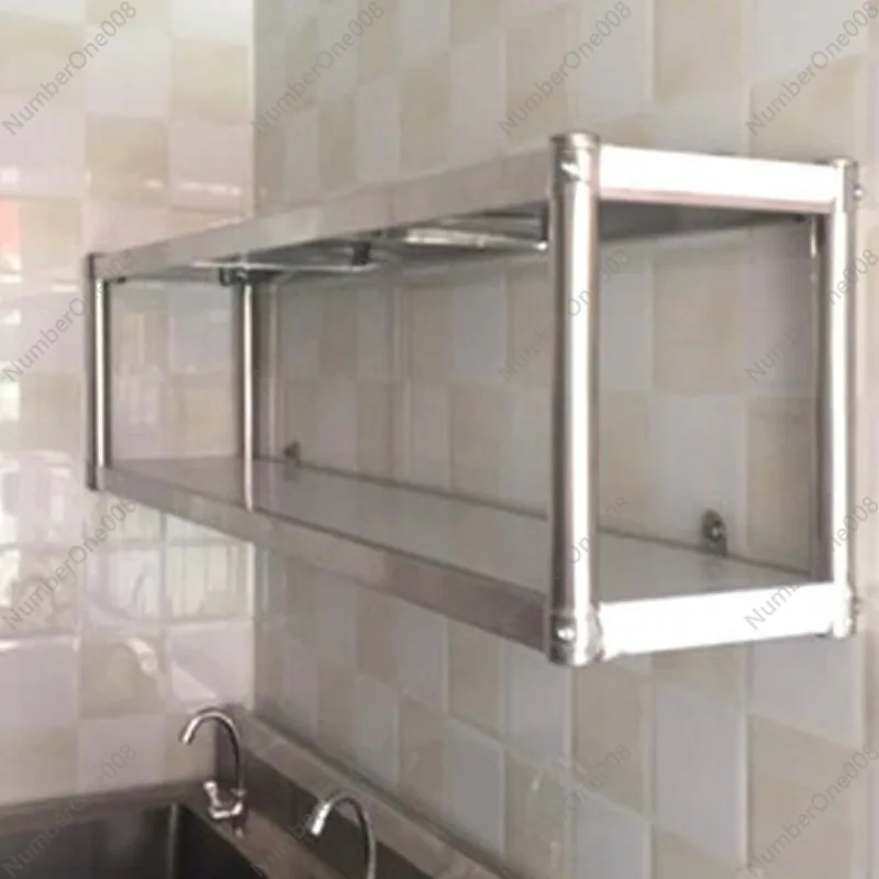 Stainless Steel Wall Shelf 3-T - Wall Shelf Commercial Kitchen avis et prix