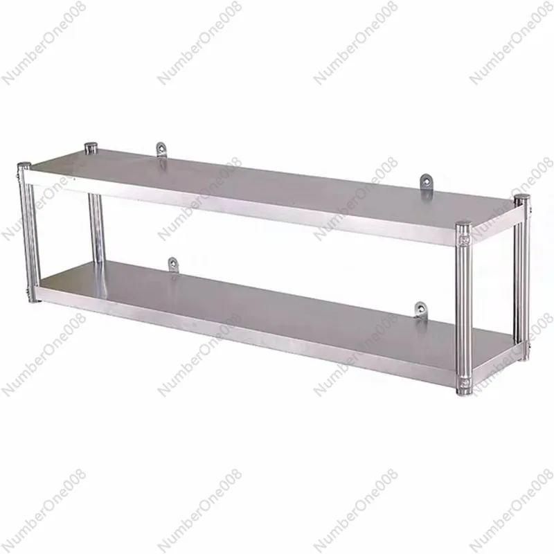 Stainless Steel Wall Shelf 3-T - Wall Shelf Commercial Kitchen avis et prix