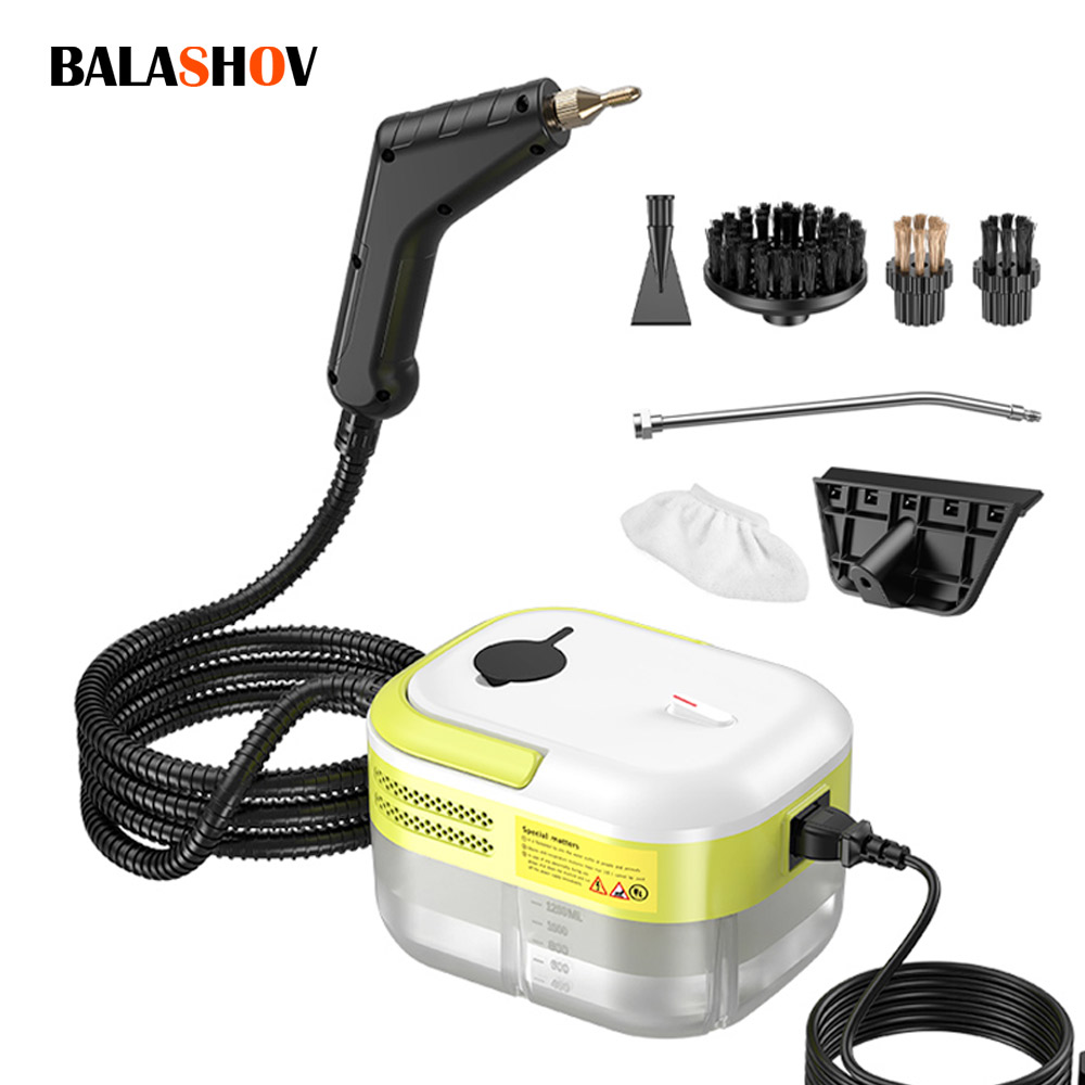 Steam Cleaner High Pressure Te - Commercial Kitchen Air Conditioner avis et prix