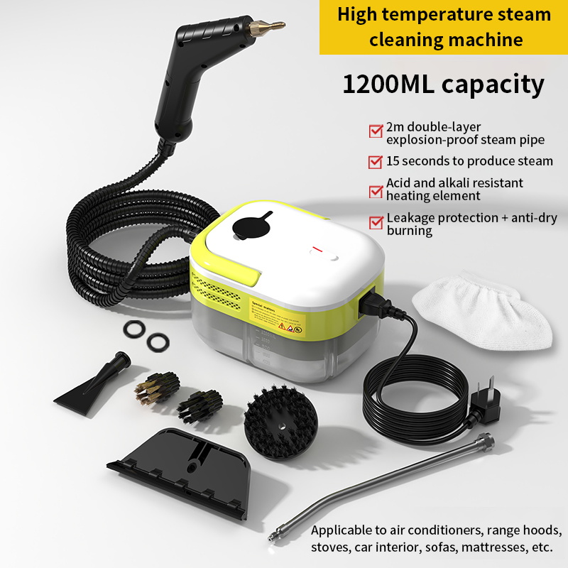 Steam Cleaner High Pressure Te - Commercial Kitchen Air Conditioner avis et prix