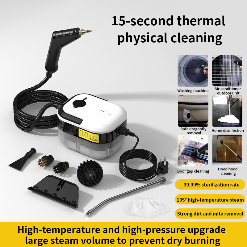 Steam Cleaner High Pressure Te - Commercial Kitchen Air Conditioner avis et prix