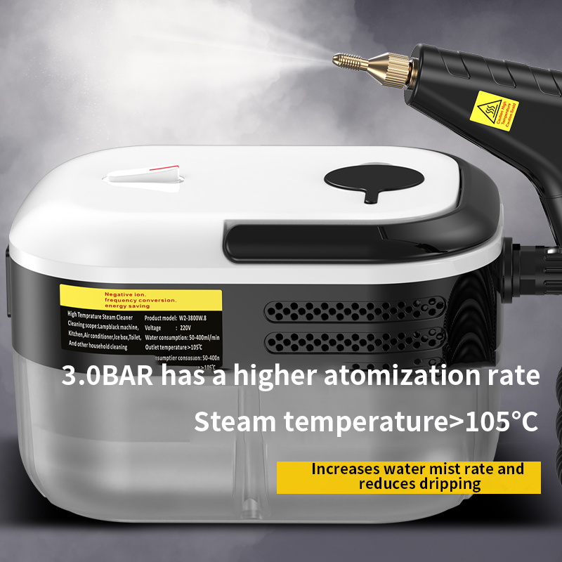 Steam Cleaner High Pressure Te - Commercial Kitchen Air Conditioner avis et prix