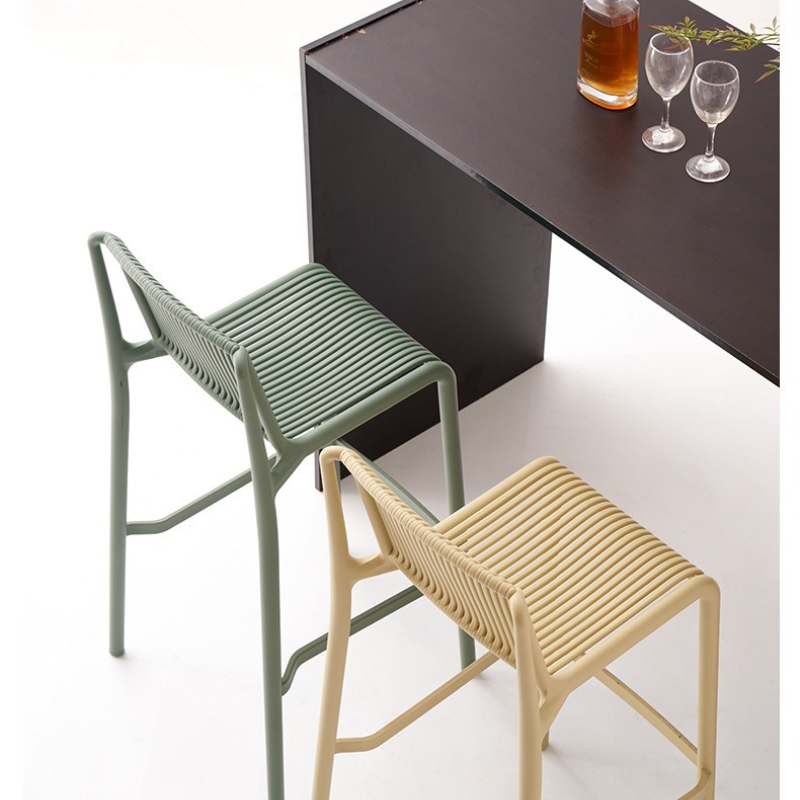 Plastic Accent Kitchen Bar Cha - Commercial Kitchen Interior Design avis et prix