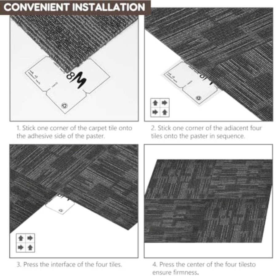Heavy Duty Commercial Carpet T - Commercial Kitchen Tile Flooring avis et prix
