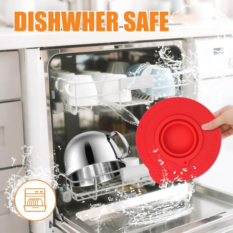 Silicone Mixer Bowl Cover Comp - Commercial Kitchenaid avis et prix