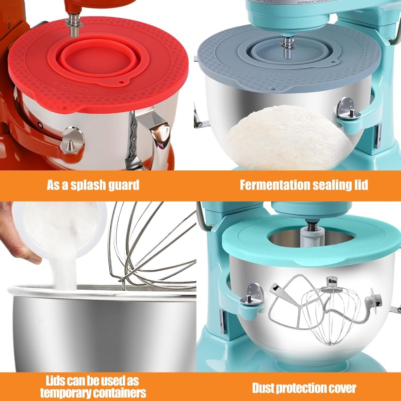 Silicone Mixer Bowl Cover Comp - Commercial Kitchenaid avis et prix