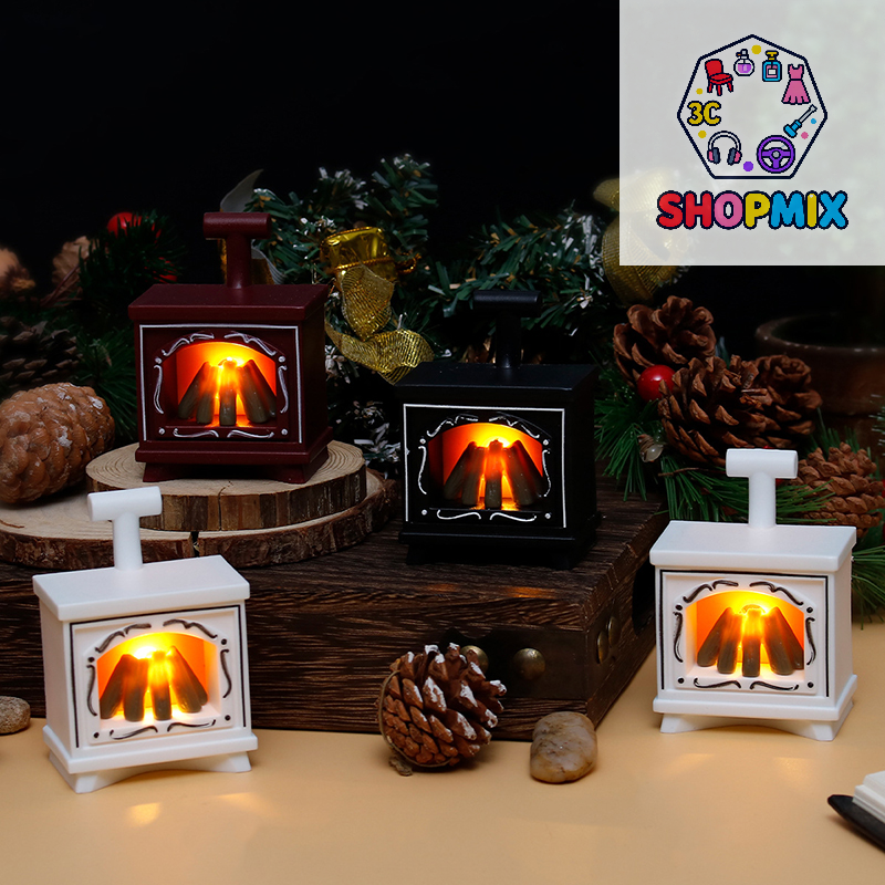 Dollhouse Miniature Fireplace  - Commercial Kitchen Warmer avis et prix