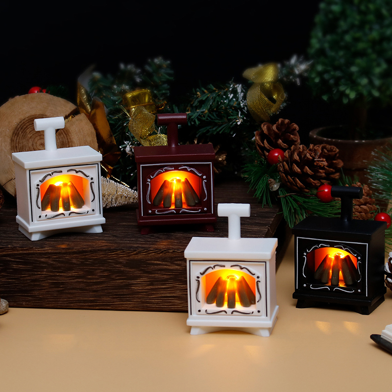 Dollhouse Miniature Fireplace  - Commercial Kitchen Warmer avis et prix