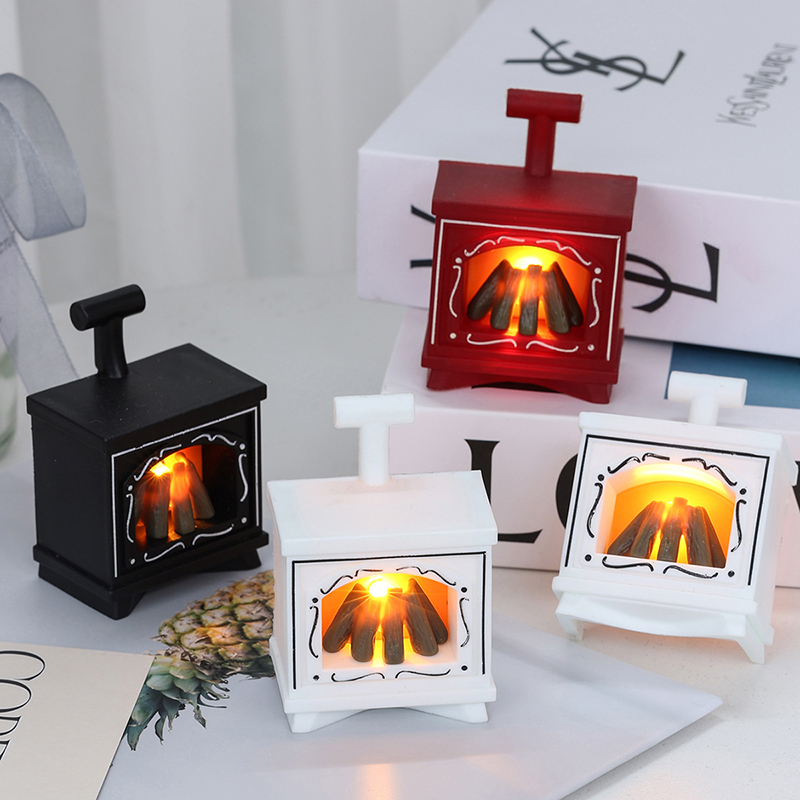 Dollhouse Miniature Fireplace  - Commercial Kitchen Warmer avis et prix
