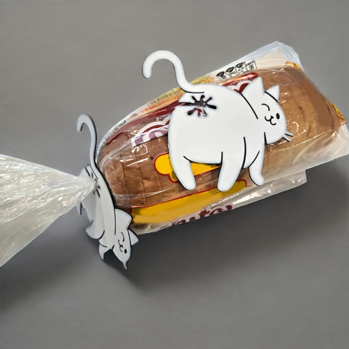 Cat Butt Bread Clip -3D Printe - Commercial Kitchen Utensil Holder avis et prix