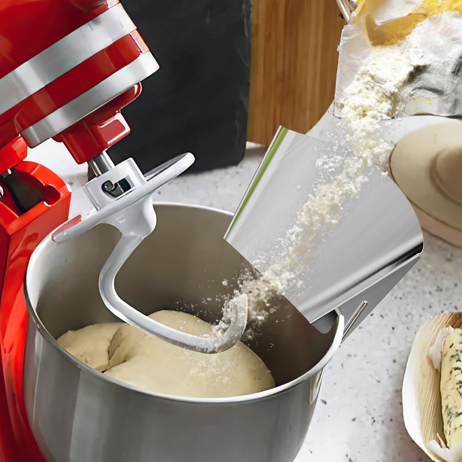 Pouring Chute for KitchenAid S - Commercial Kitchenaid avis et prix