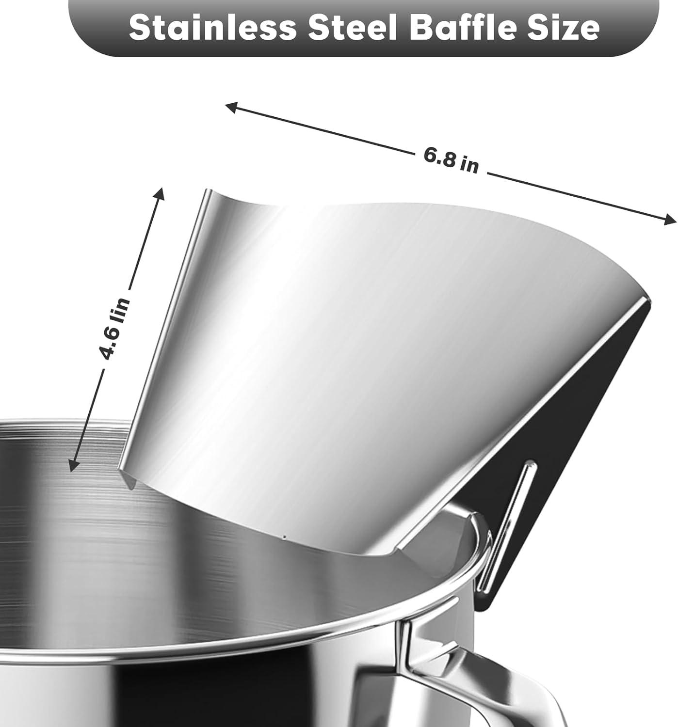 Pouring Chute for KitchenAid S - Commercial Kitchenaid avis et prix