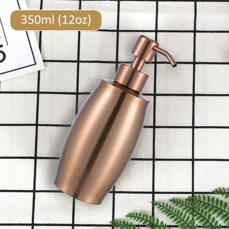 350ML Soap Dispenser 304 Stain - Commercial Kitchen Manufacturers avis et prix