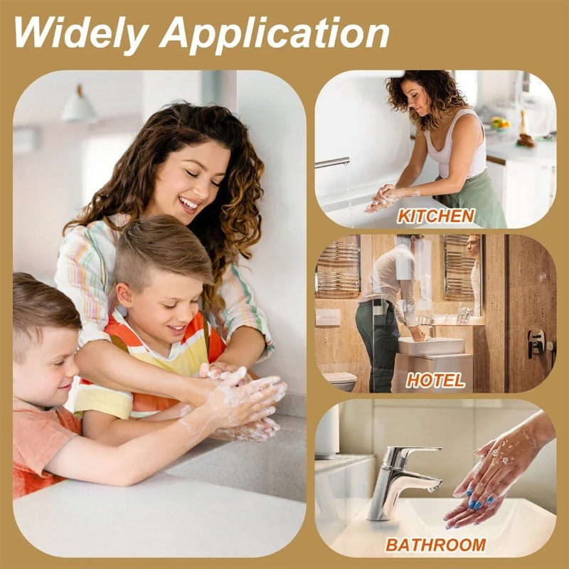 350ML Soap Dispenser 304 Stain - Commercial Kitchen Manufacturers avis et prix