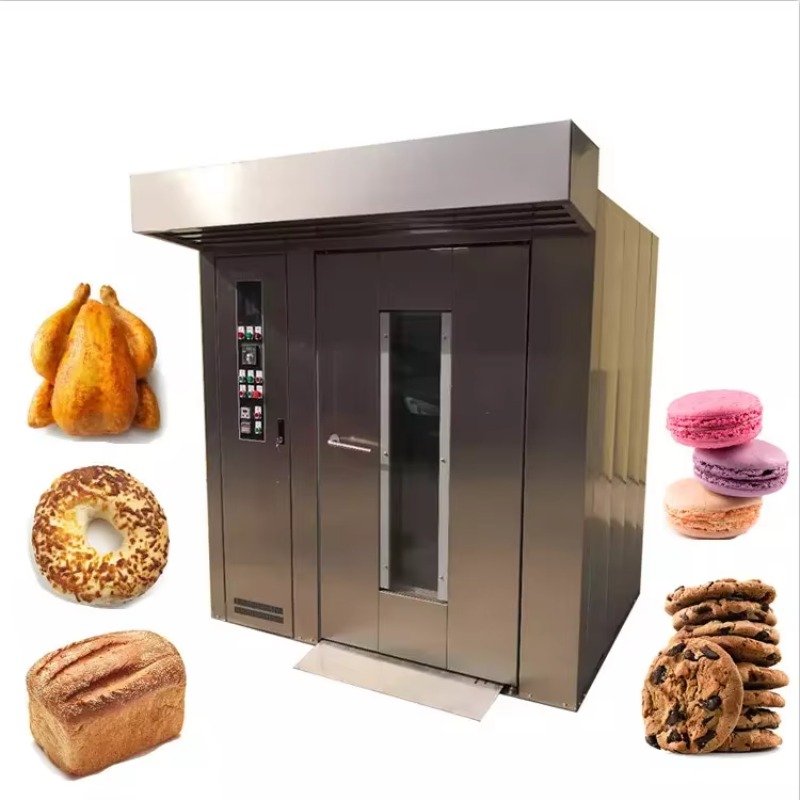16 32 64 Tray  Rotary Bread Ra - Rotary Bakery Oven avis et prix